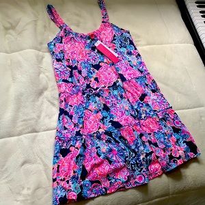 NWT Lilly Pulitzer Loro Dress
